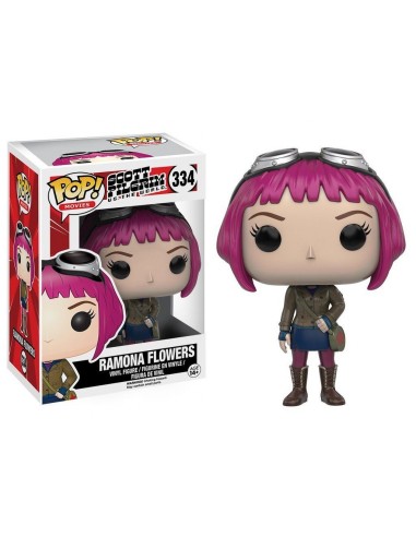 FUNKO POP CULTURE SCOTT PILGRIM -...