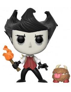 FUNKO POP GAMES DON'T...