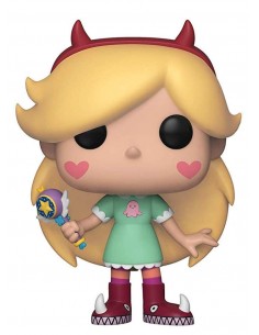 FUNKO POP STAR VS FORCES OF...