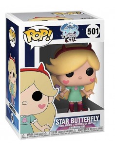 FUNKO POP STAR VS FORCES OF... 2