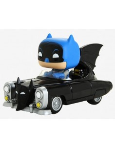 FUNKO POP RIDES DC COMICS...