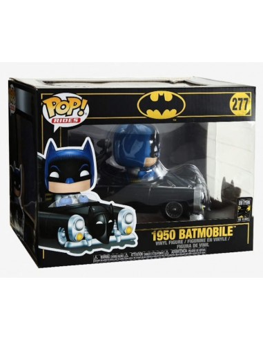 FUNKO POP RIDES DC COMICS BATMAN 1950...