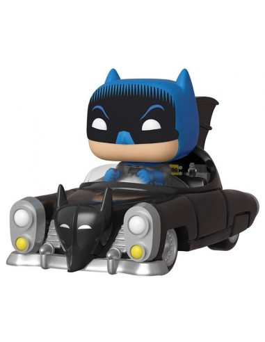 FUNKO POP RIDES DC COMICS BATMAN 1950...