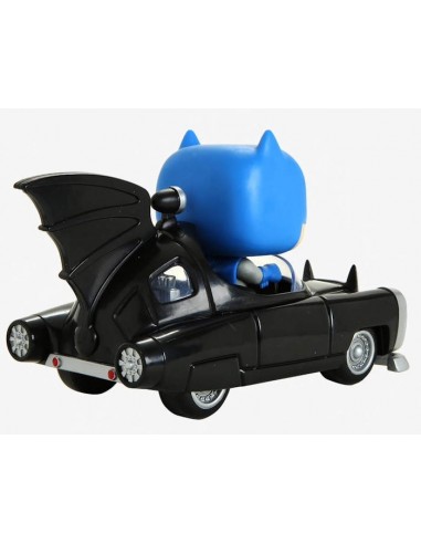 FUNKO POP RIDES DC COMICS BATMAN 1950...