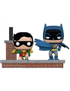 FUNKO POP DC COMIC MOMENTS...