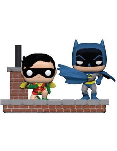 FUNKO POP DC COMIC MOMENTS BATMAN...