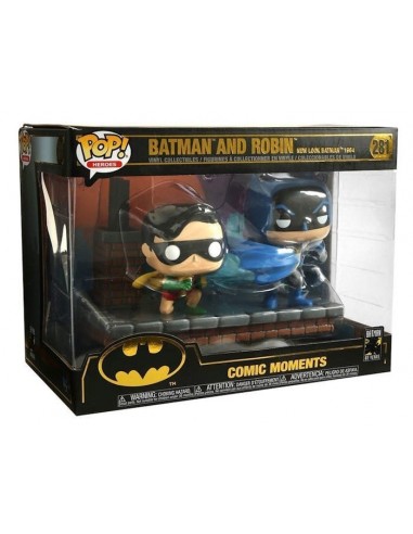 FUNKO POP DC COMIC MOMENTS BATMAN...