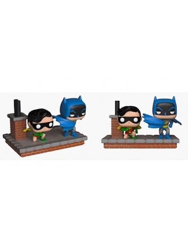 FUNKO POP DC COMIC MOMENTS BATMAN...