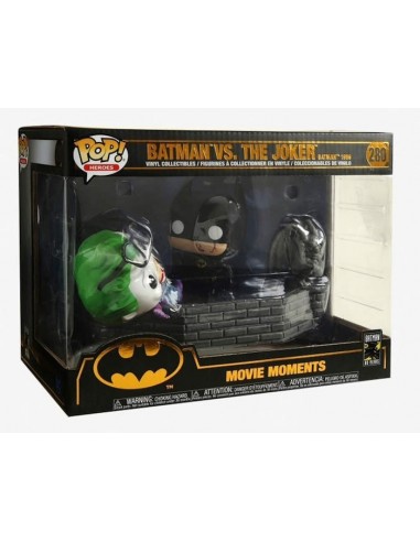 FUNKO POP DC MOVIE MOMENTS 1989...