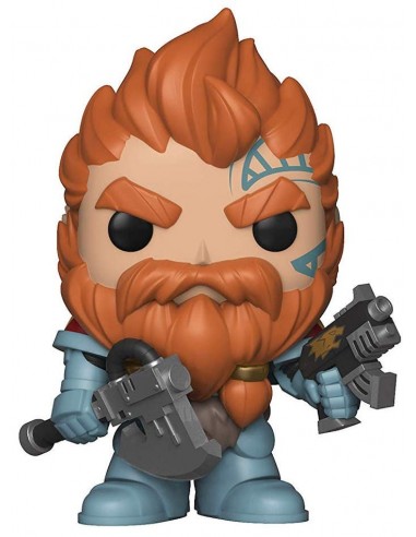 FUNKO POP WARHAMMER 40K SPACE WOLVES...