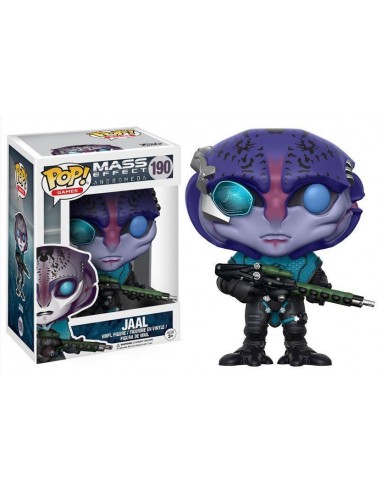 FUNKO POP CULTURE GAMES MASS EFFECT...