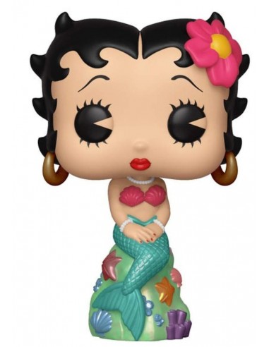 FUNKO POP ANIMATION BETTY BOOP...