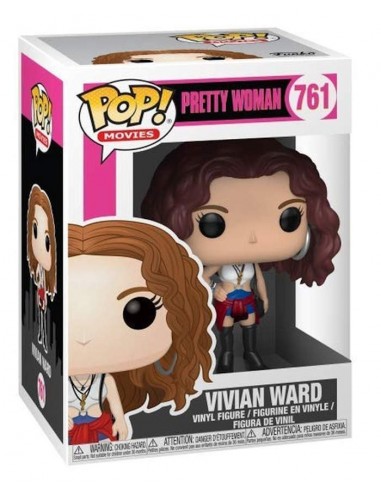 FUNKO POP MOVIES PRETTY WOMAN VIVIAN...