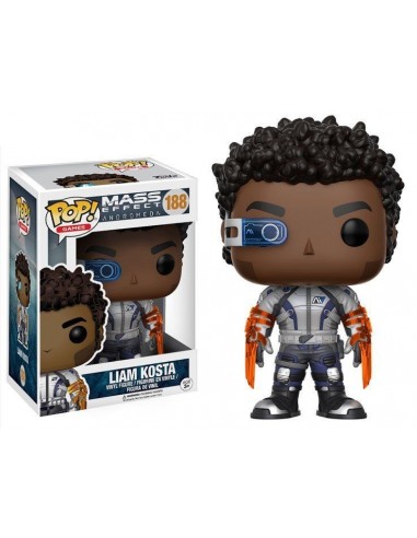 FUNKO POP GAMES MASS EFFECT ANDROMEDA...