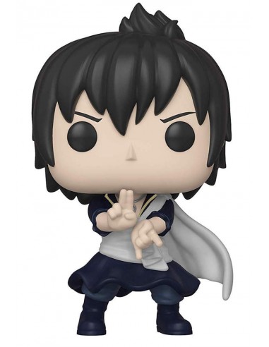 FUNKO POP ANIMATION FAIRY TAIL ZEREF...