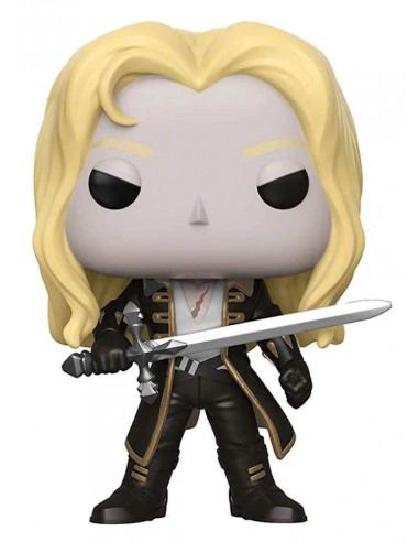FUNKO POP ANIMATION CASTLEVANIA...
