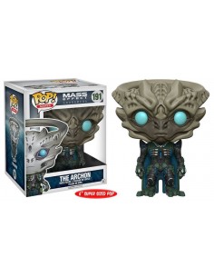 FUNKO POP GAMES MASS EFFECT... 2