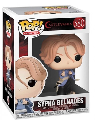 FUNKO POP ANIMATION CASTLEVANIA SYPHA...