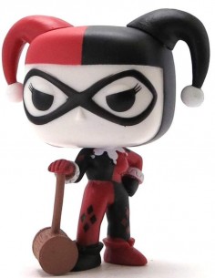 FUNKO POP DC COMICS HARLEY... 2