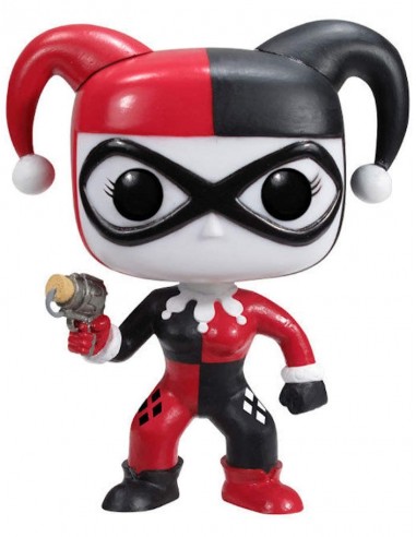FUNKO  POP DC UNIVERSE HARLEY QUINN...