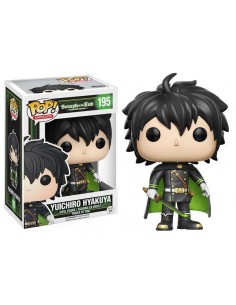 FUNKO POP ANIME SERAPH OF... 2