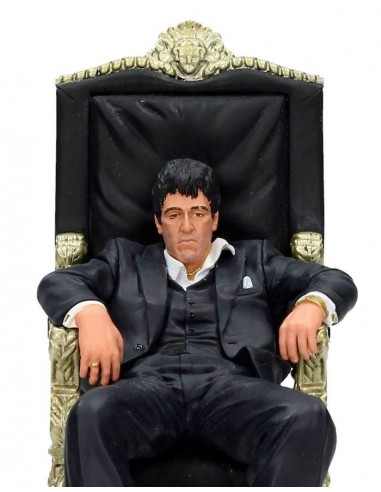 SD TOYS MOVIE ICONS SCARFACE TONY...