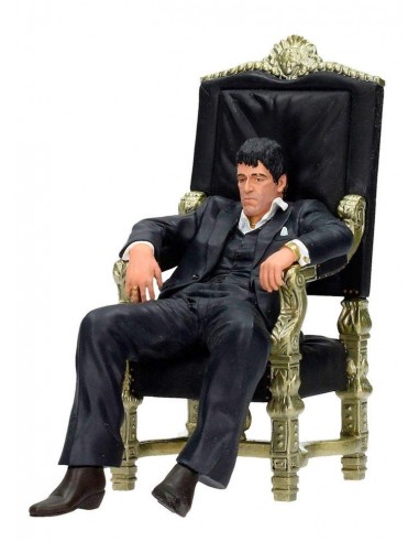 SD TOYS MOVIE ICONS SCARFACE TONY...