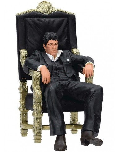 SD TOYS MOVIE ICONS SCARFACE TONY...