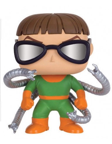 FUNKO POP MARVEL COMICS DOCTOR...
