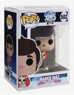 FUNKO POP STAR VS FORCES OF... 2