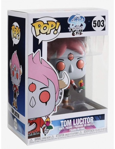 FUNKO POP STAR VS FORCES OF EVIL -...