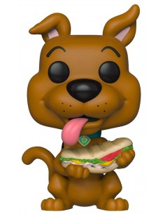 FUNKO POP SCOOBY DOO -...