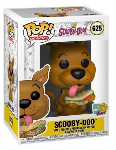 FUNKO POP SCOOBY DOO -... 2