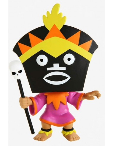 FUNKO POP SCOOBY DOO - WITCH DOCTOR...