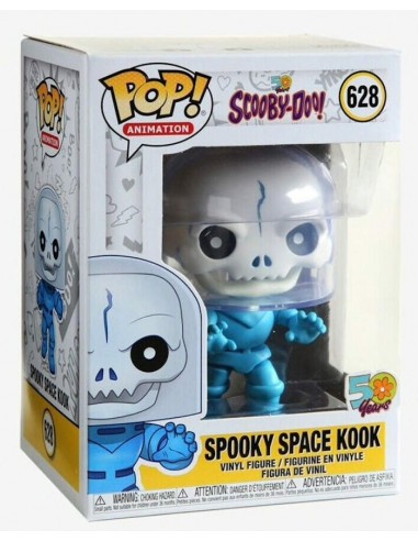 FUNKO POP SCOOBY DOO - SPOOKY SPACE...