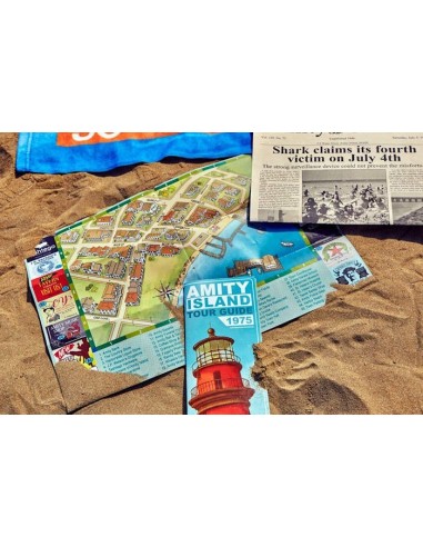 DOCTOR COLLECTOR JAWS LO SQUALO AMITY...