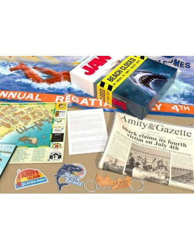 DOCTOR COLLECTOR JAWS LO SQUALO AMITY...