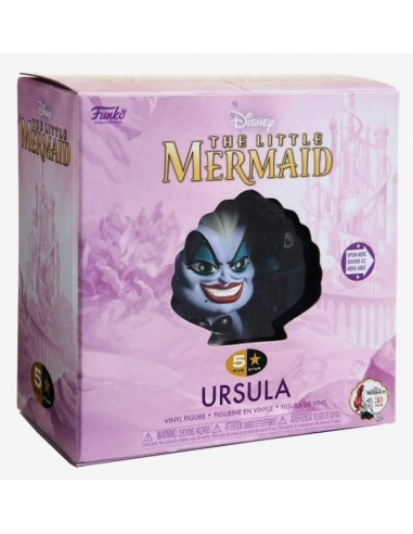 FUNKO 5 STAR DISNEY THE LITTLE...