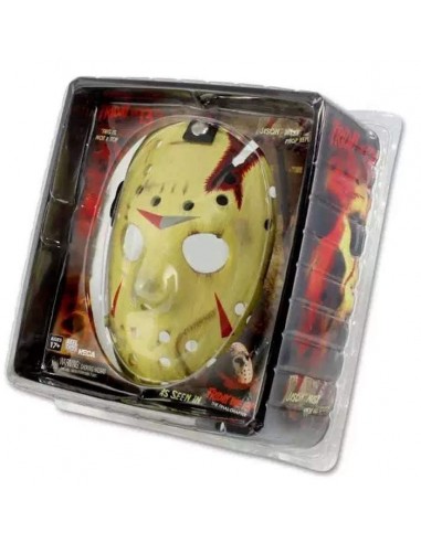 NECA FRIDAY 13TH JASON VOORHEES PART...
