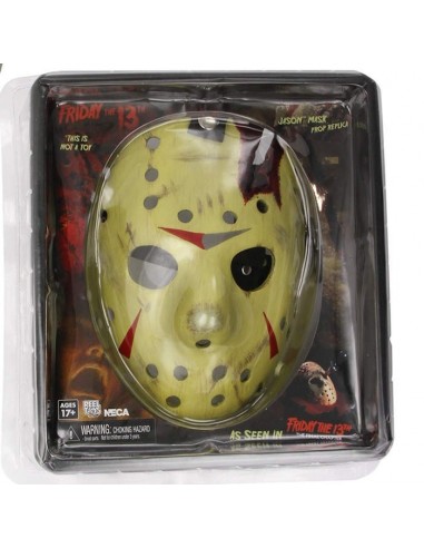 NECA FRIDAY 13TH JASON VOORHEES PART...