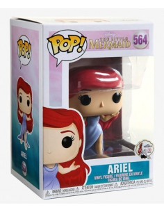 FUNKO POP DISNEY THE LITTLE... 2