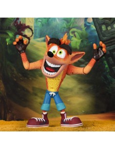 NECA CRASH BANDICOOT WITH... 2