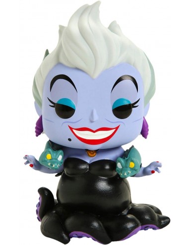 FUNKO POP DISNEY THE LITTLE MERMAID...