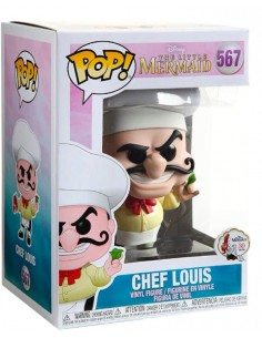 FUNKO POP DISNEY THE LITTLE... 2