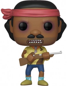 FUNKO POP ANIMATION RICK...