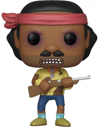 FUNKO POP ANIMATION RICK AND MORTY...