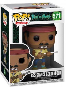 FUNKO POP ANIMATION RICK... 2