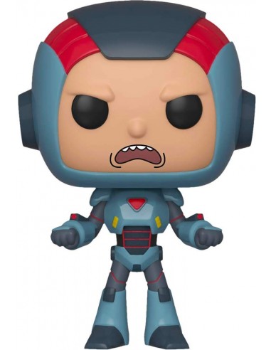 FUNKO POP ANIMATION RICK AND MORTY...