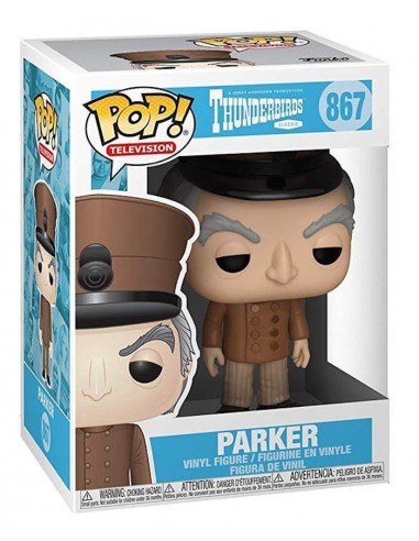 FUNKO POP TV THUNDERBIRDS - PARKER...