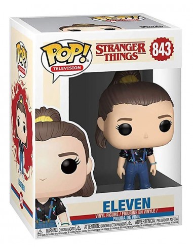 FUNKO POP TV STRANGER THINGS S. 3...